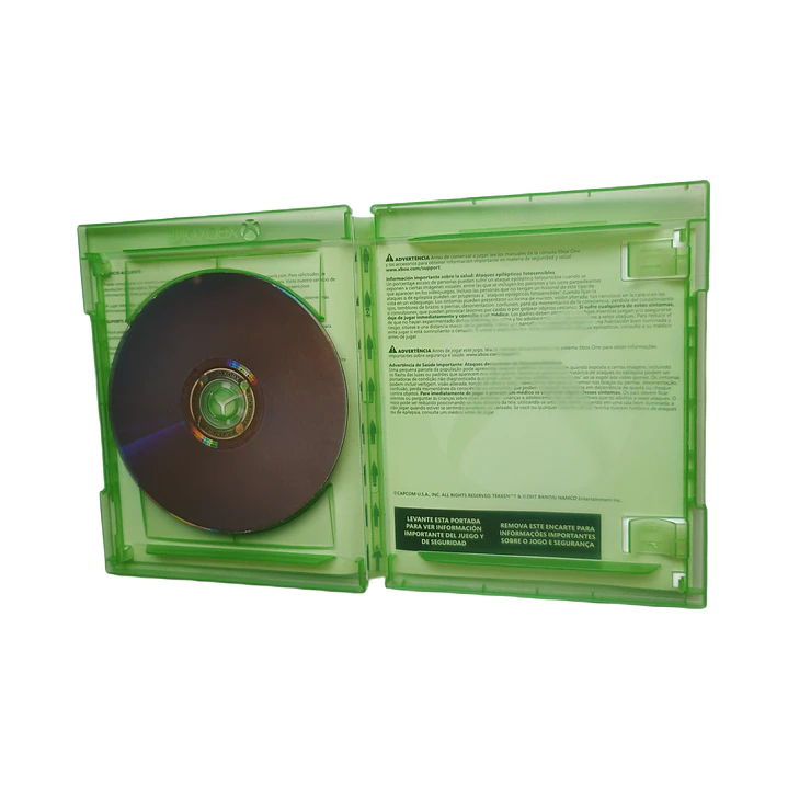 Tekken 7  Xbox One  3