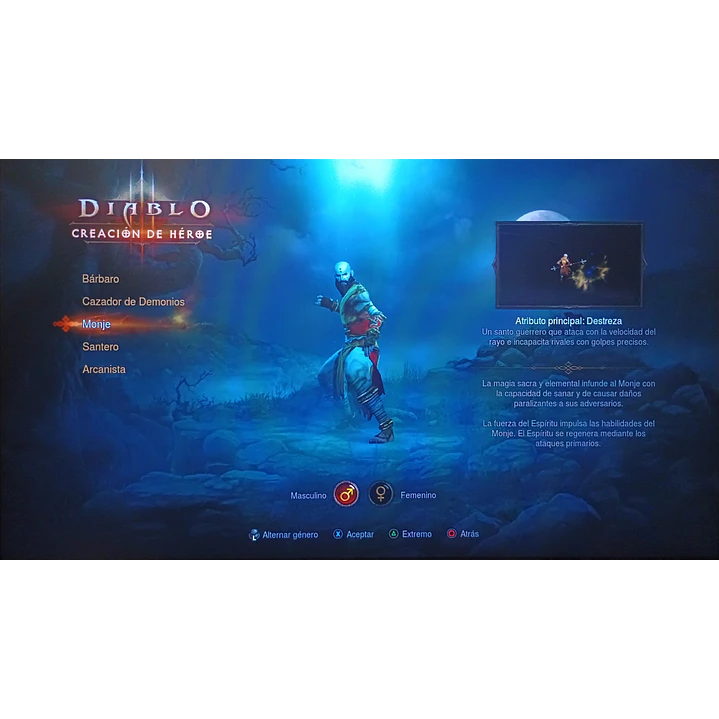 Diablo 3 Playstation Ps3 5