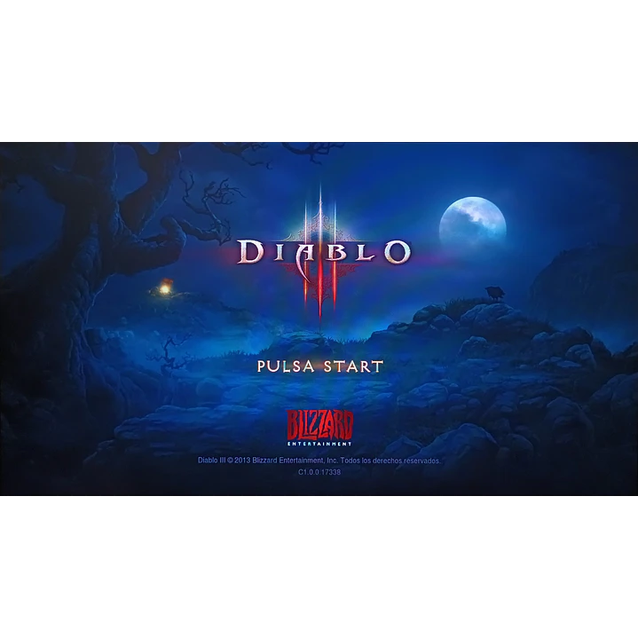 Diablo 3 Playstation Ps3 4