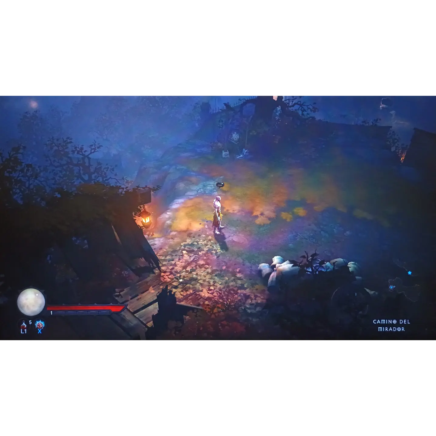 Diablo 3 Playstation Ps3 6