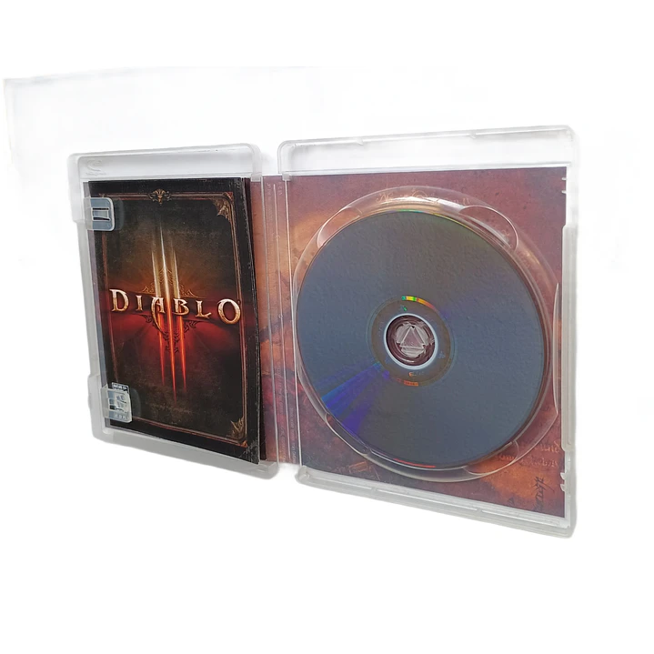 Diablo 3 Playstation Ps3 3
