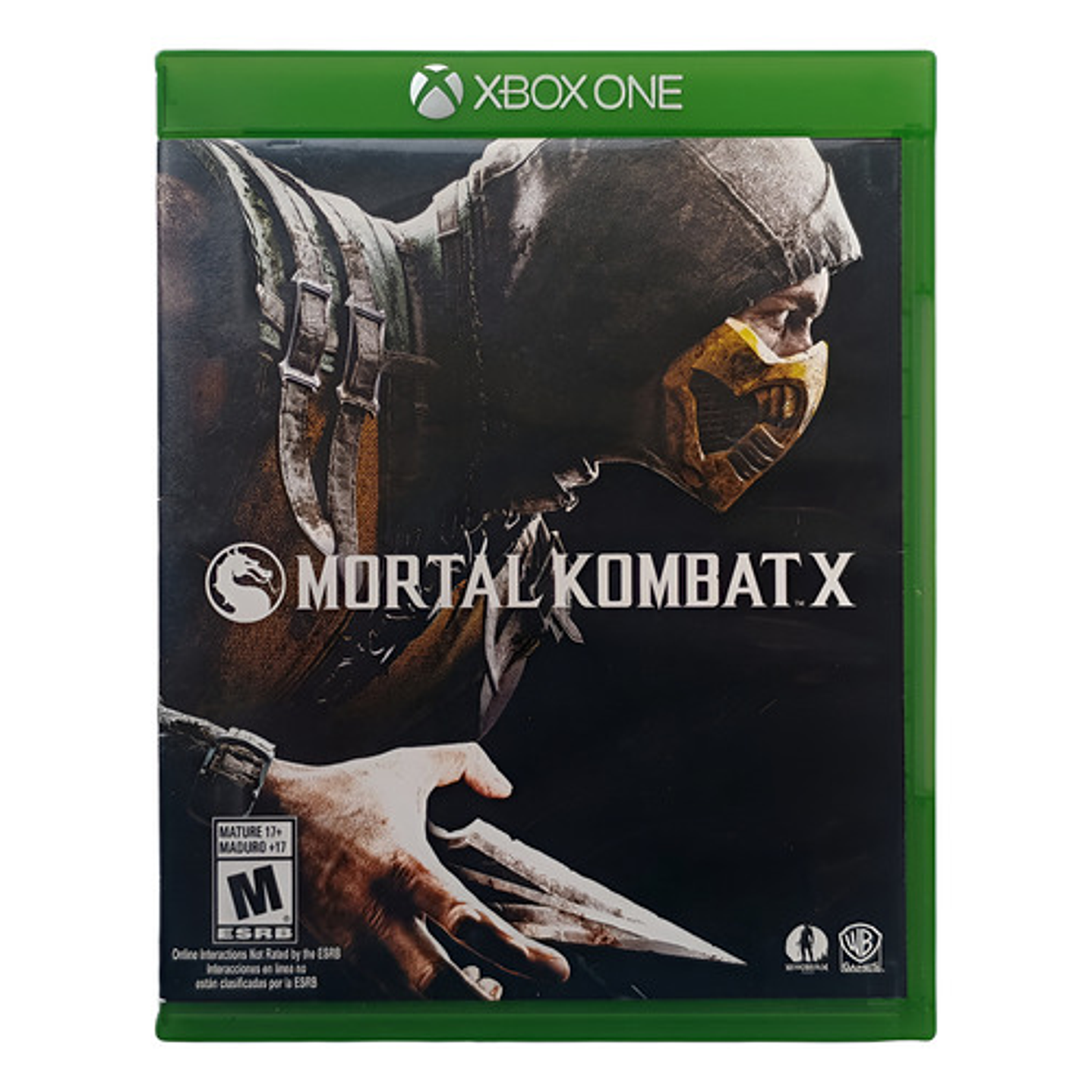 Mortal Kombat X Xbox One 1