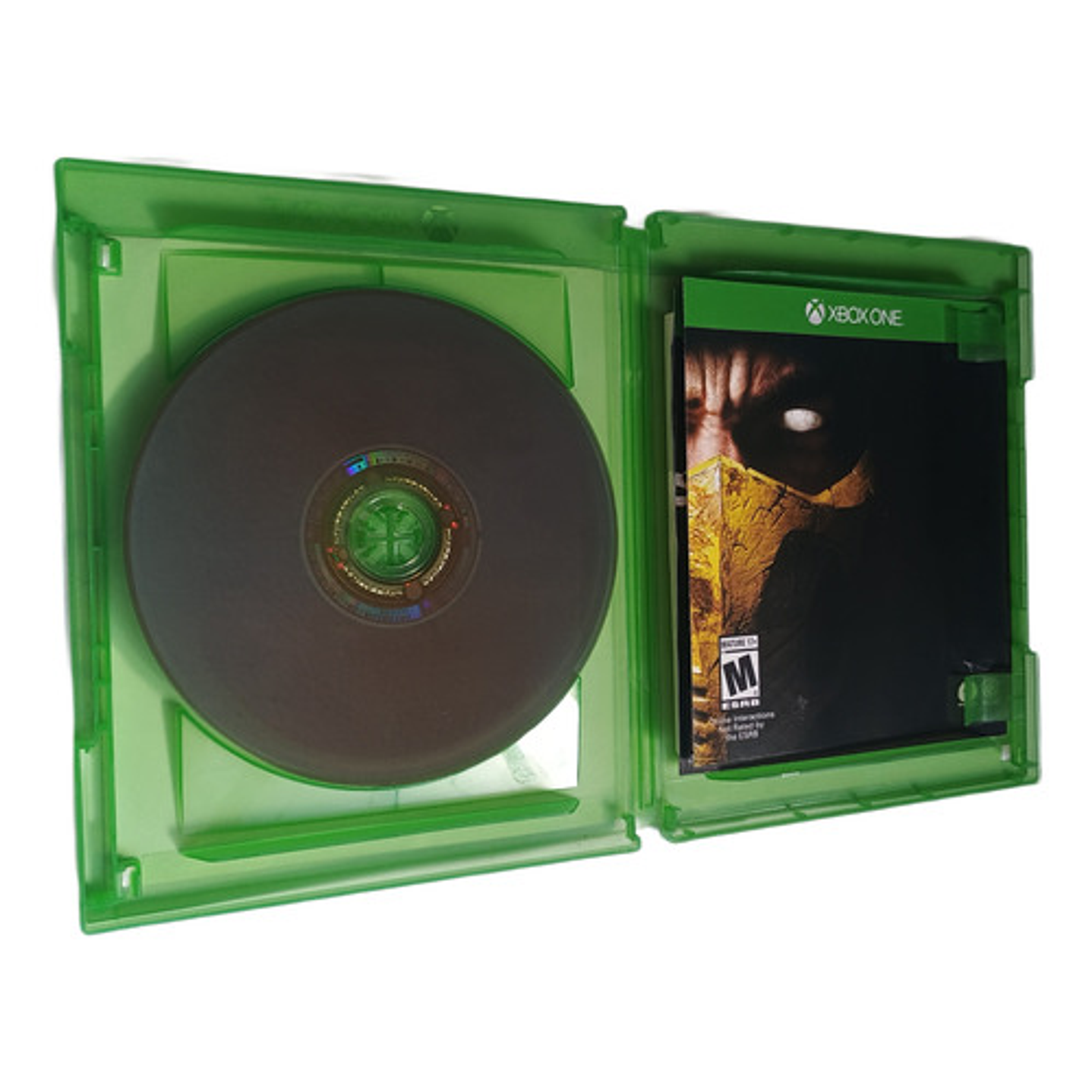 Mortal Kombat X Xbox One 3