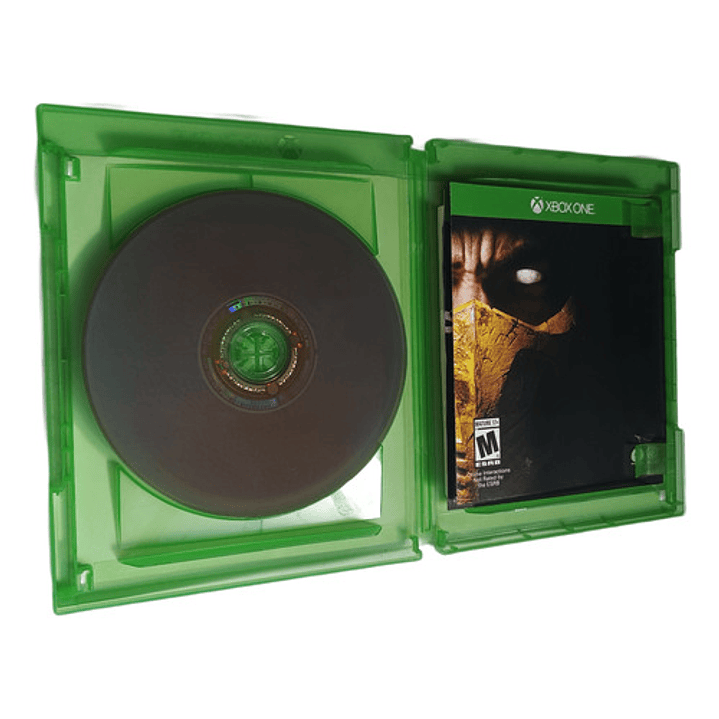 Mortal Kombat X Xbox One 3