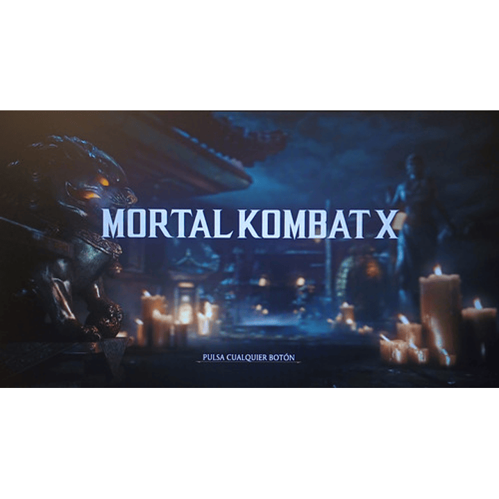 Mortal Kombat X Xbox One 4