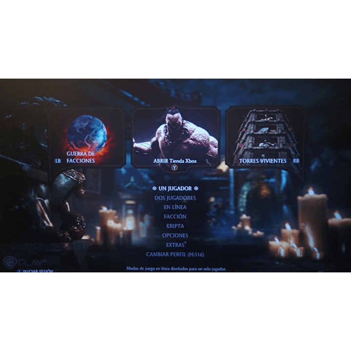 Mortal Kombat X Xbox One 7