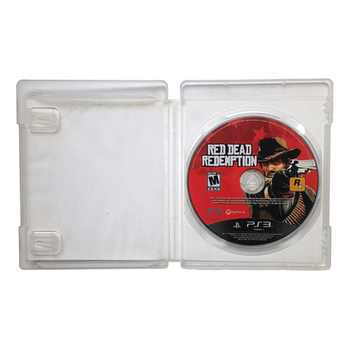 Red Dead Redemption Favoritos Ps3 2