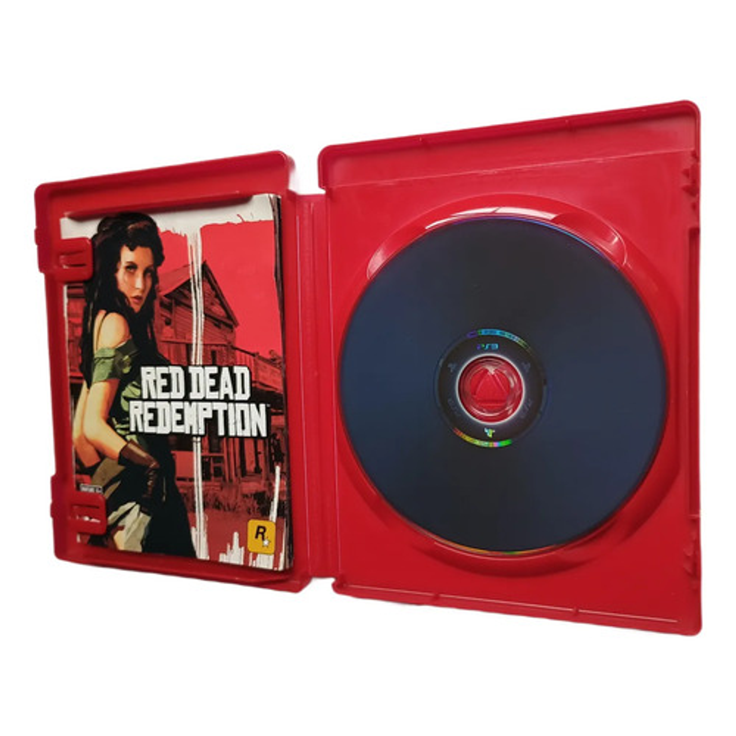 Red Dead Redemption Ps3 3