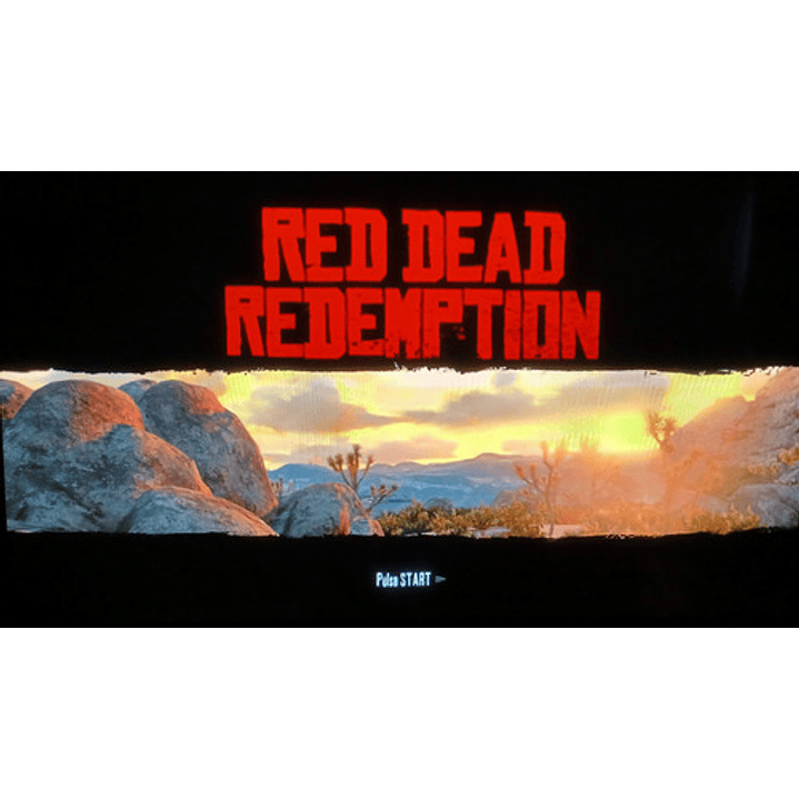 Red Dead Redemption Ps3 4
