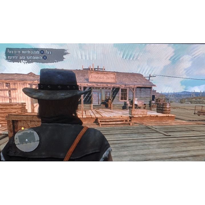 Red Dead Redemption Ps3 5