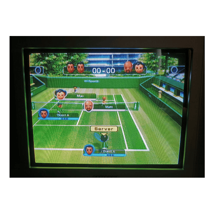 Wii Sports Resort 2 Games 1 On 1 Disc Wii 6
