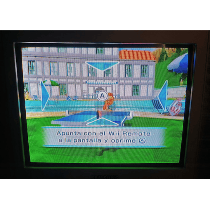 Wii Sports Resort 2 Games 1 On 1 Disc Wii 9