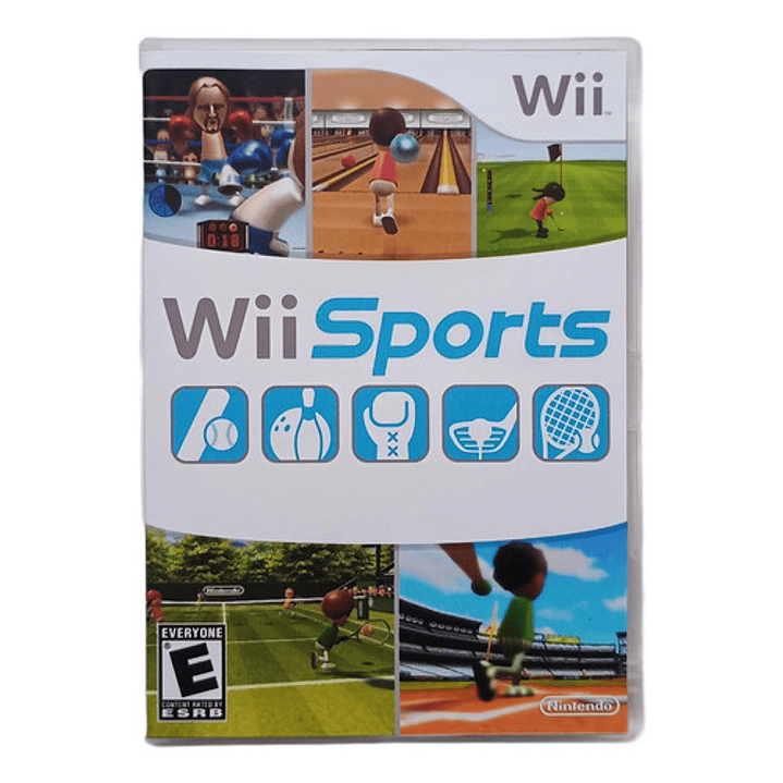 Wii Sports 1