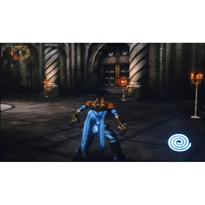 Soul Reaver 2 Ps2 5