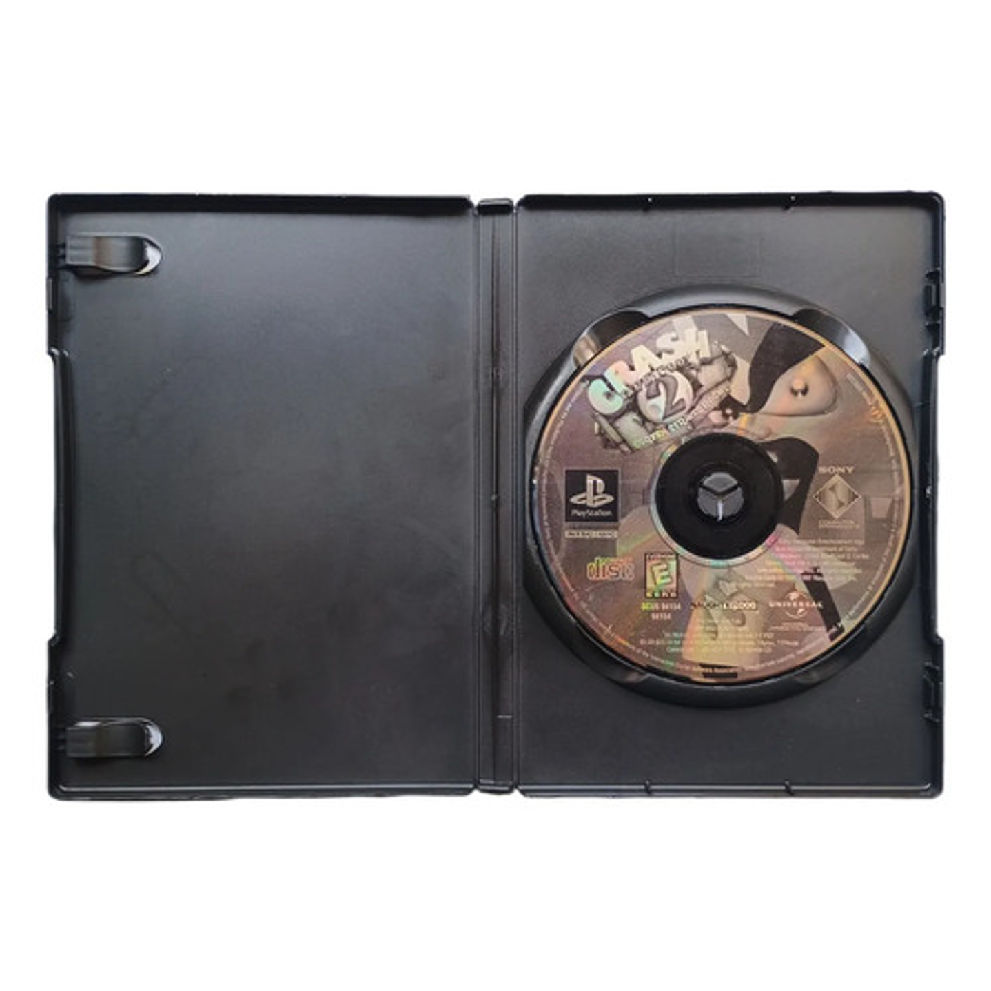 Crash Bandicoot 2: Cortex Strikes Back Ps1 2