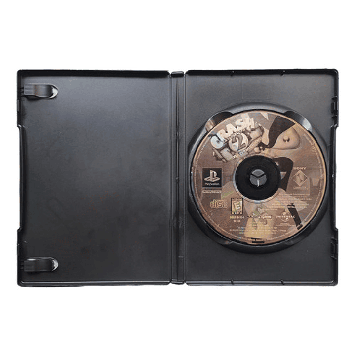 Crash Bandicoot 2: Cortex Strikes Back Ps1 2