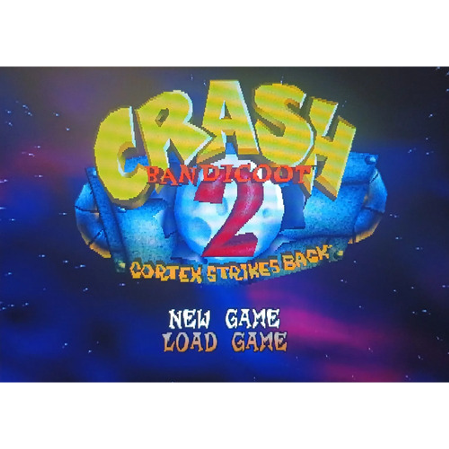 Crash Bandicoot 2: Cortex Strikes Back Ps1 4