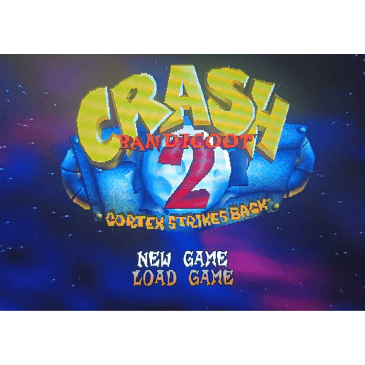 Crash Bandicoot 2: Cortex Strikes Back Ps1 4