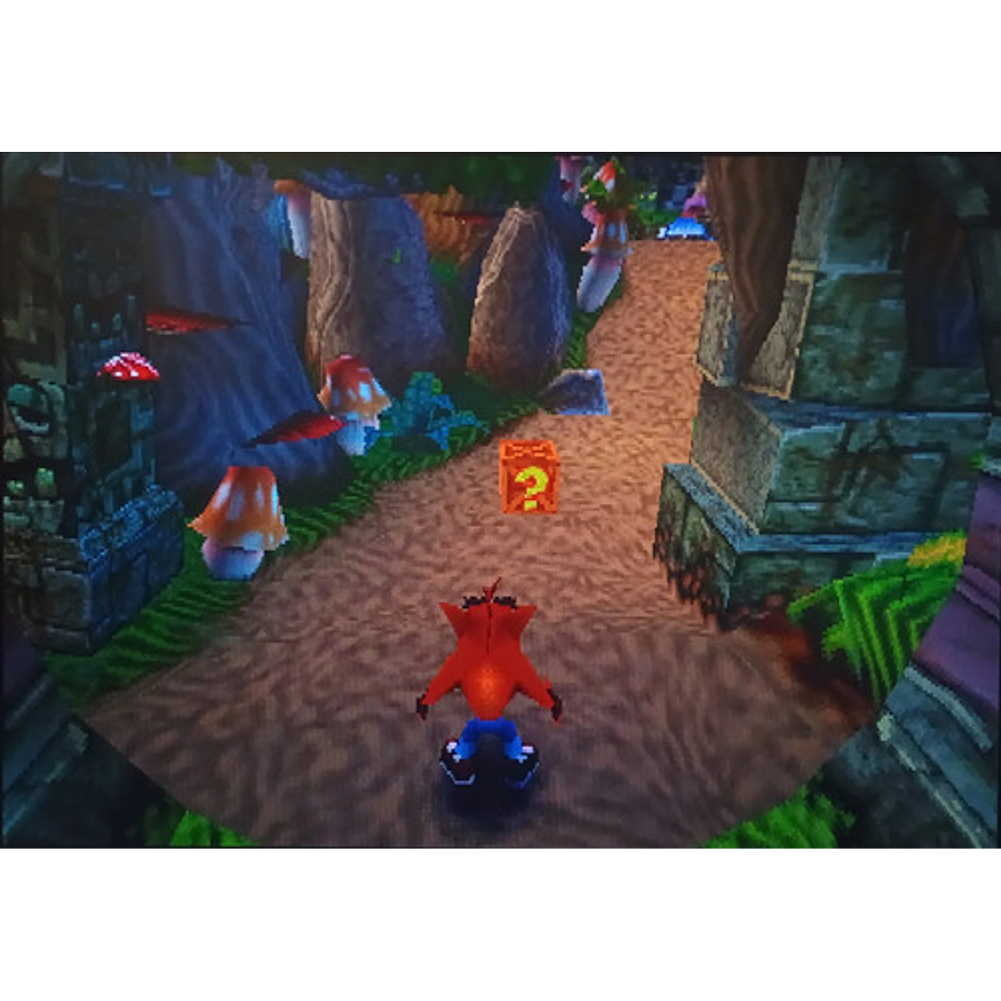 Crash Bandicoot 2: Cortex Strikes Back Ps1 5