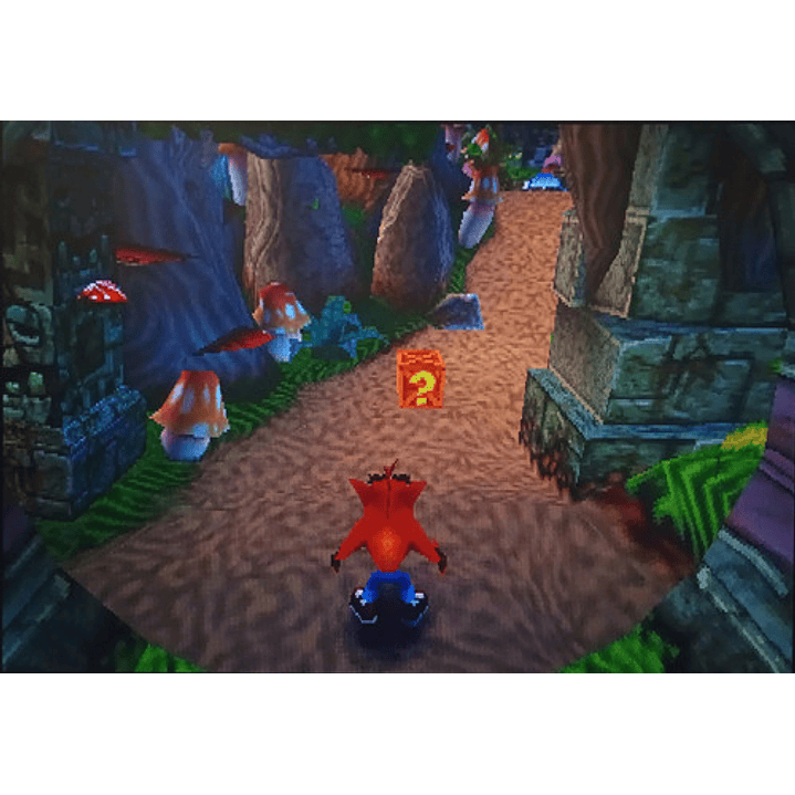 Crash Bandicoot 2: Cortex Strikes Back Ps1 5