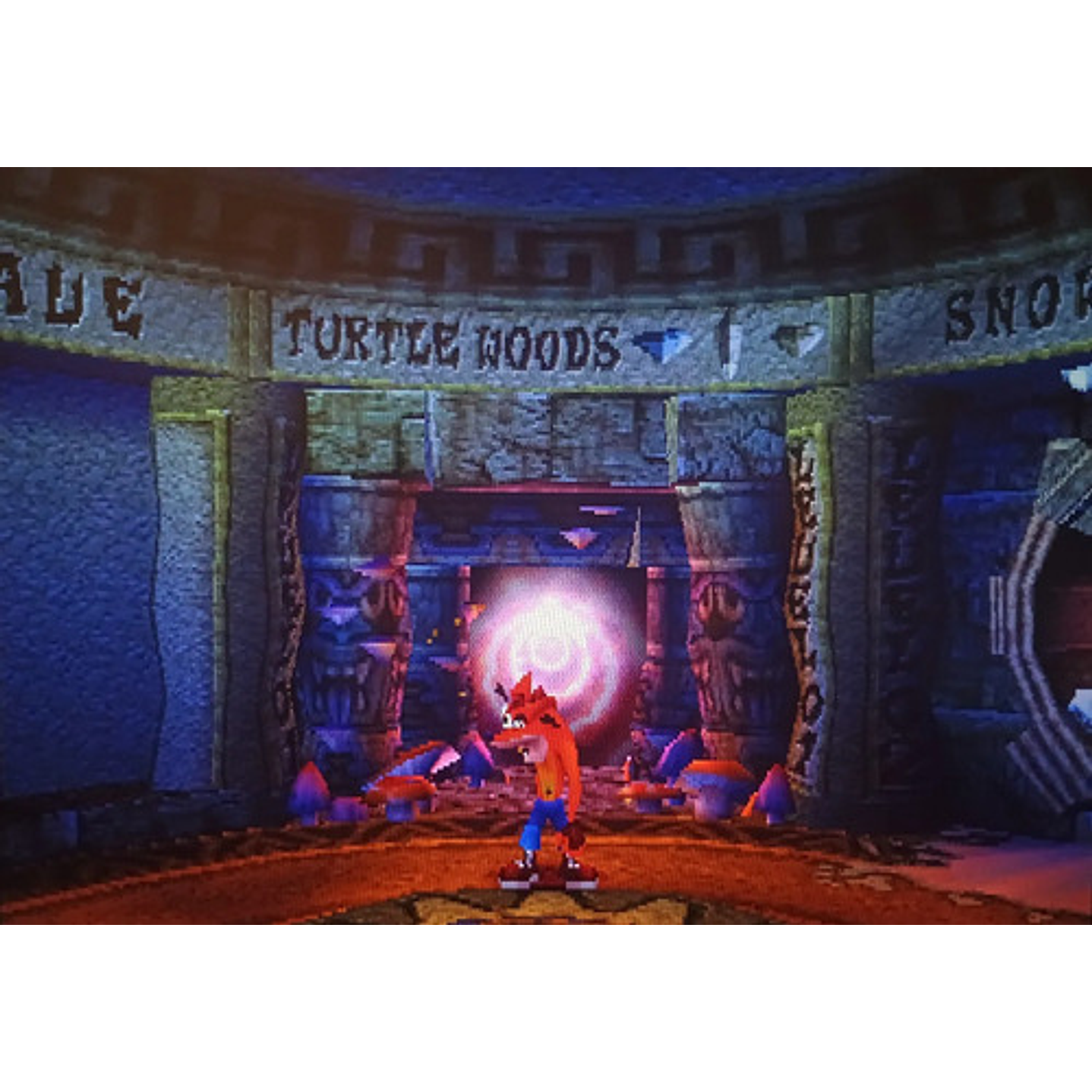 Crash Bandicoot 2: Cortex Strikes Back Ps1 6