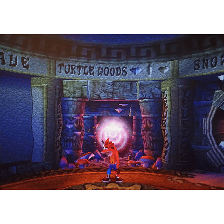 Crash Bandicoot 2: Cortex Strikes Back Ps1 6