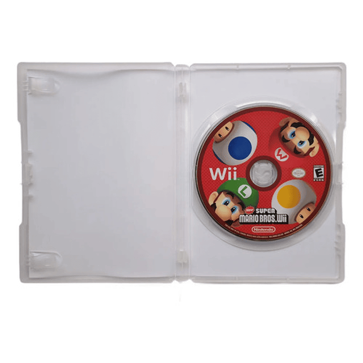 New Super Mario Bross Wii 2