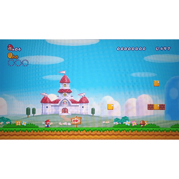 New Super Mario Bross Wii 5