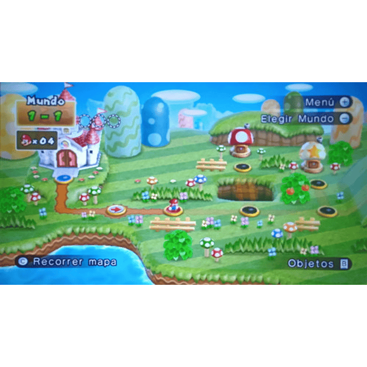 New Super Mario Bross Wii 6