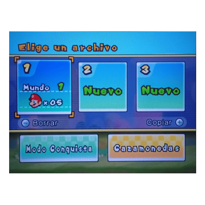 New Super Mario Bross Wii 8