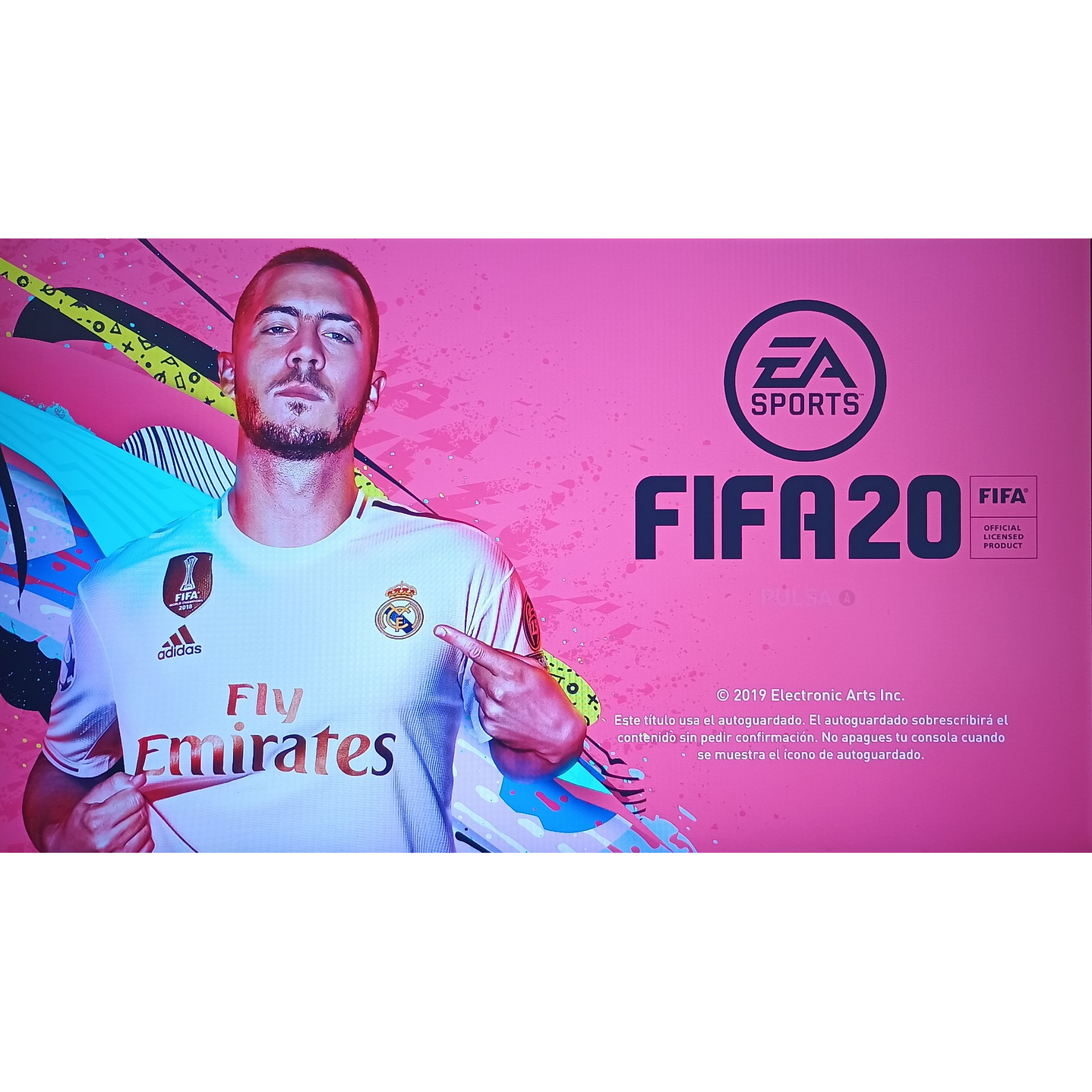 Fifa 20 Xbox One  4