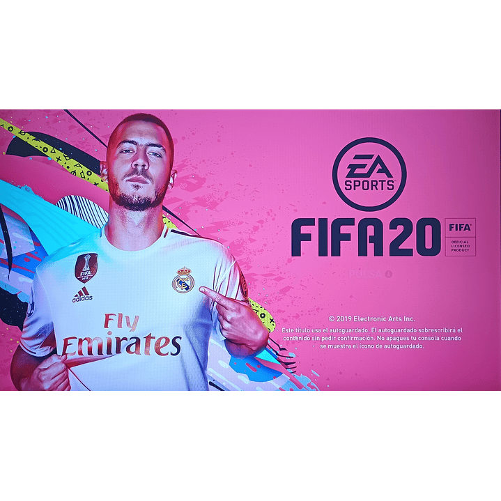Fifa 20 Xbox One  4