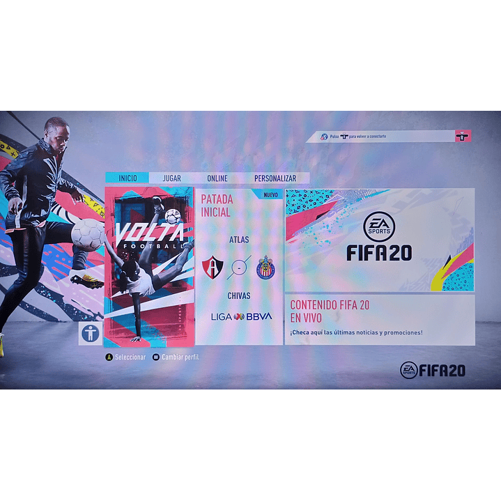 Fifa 20 Xbox One  6