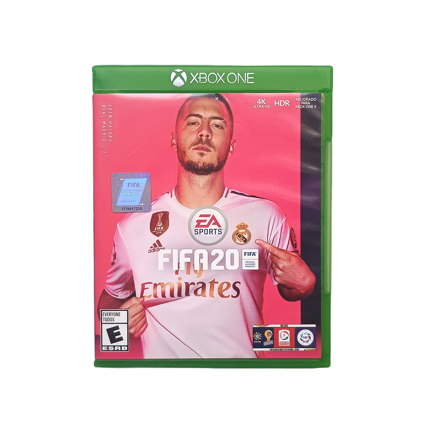 Fifa 20 Xbox One  1