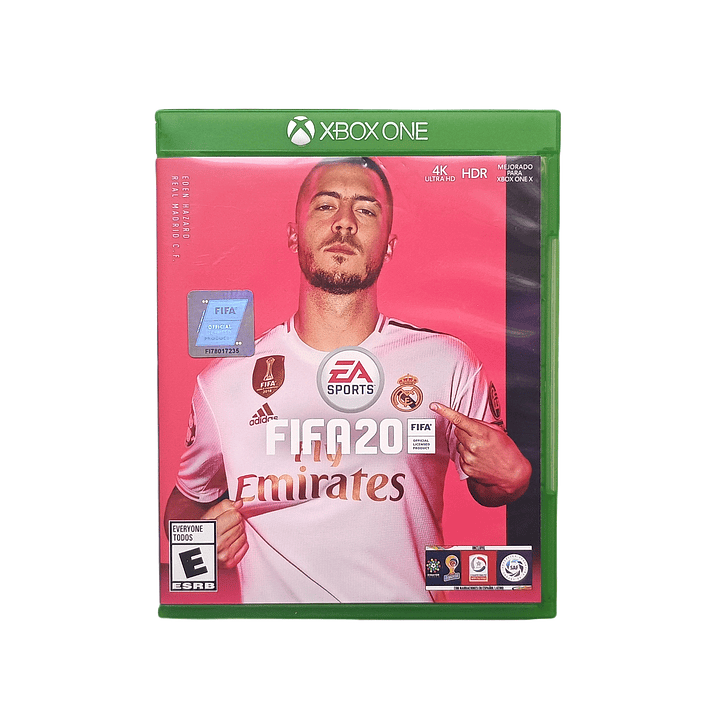 Fifa 20 Xbox One  1