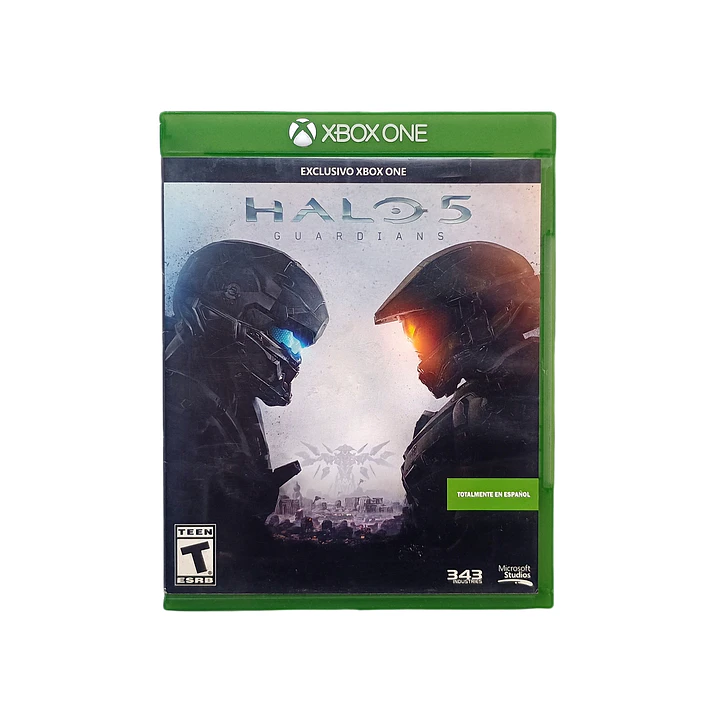 Halo 5: Guardians Xbox One  1