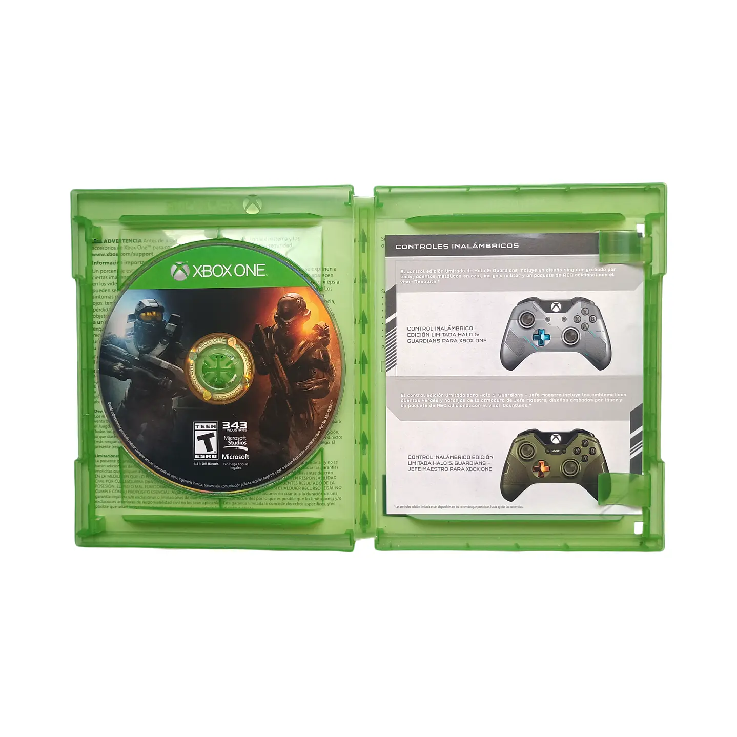 Halo 5: Guardians Xbox One  2