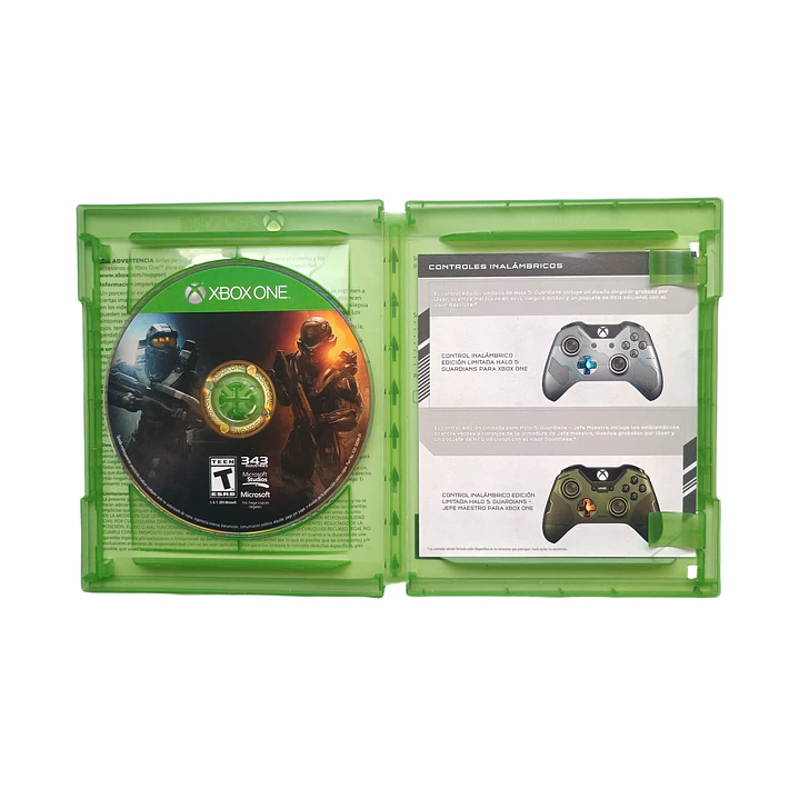Halo 5: Guardians Xbox One  2
