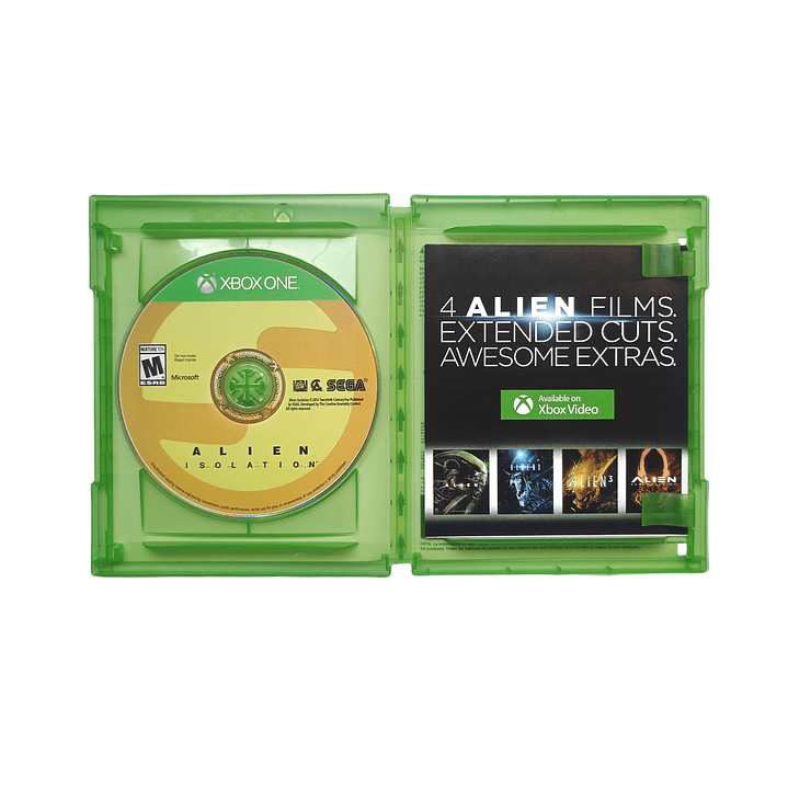 Alien Isolation Xbox One 2