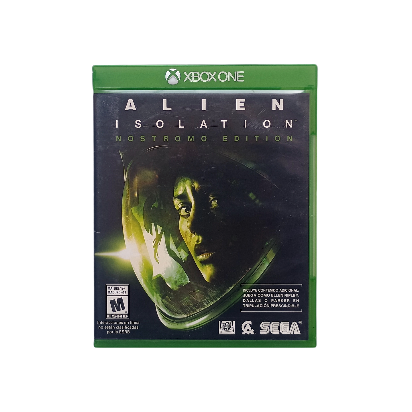 Alien Isolation Xbox One 1
