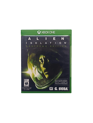 Alien Isolation Xbox One
