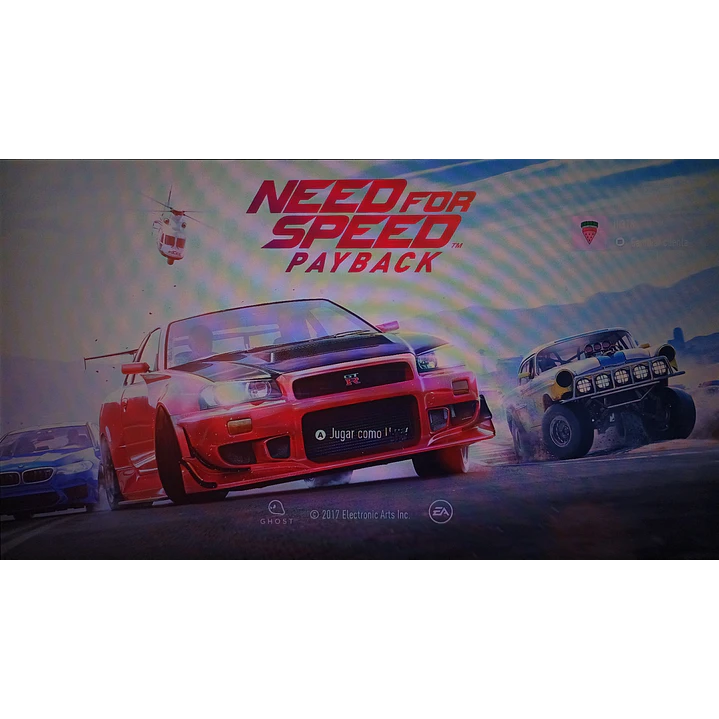 Need For Speed: Payback Xbox One  4
