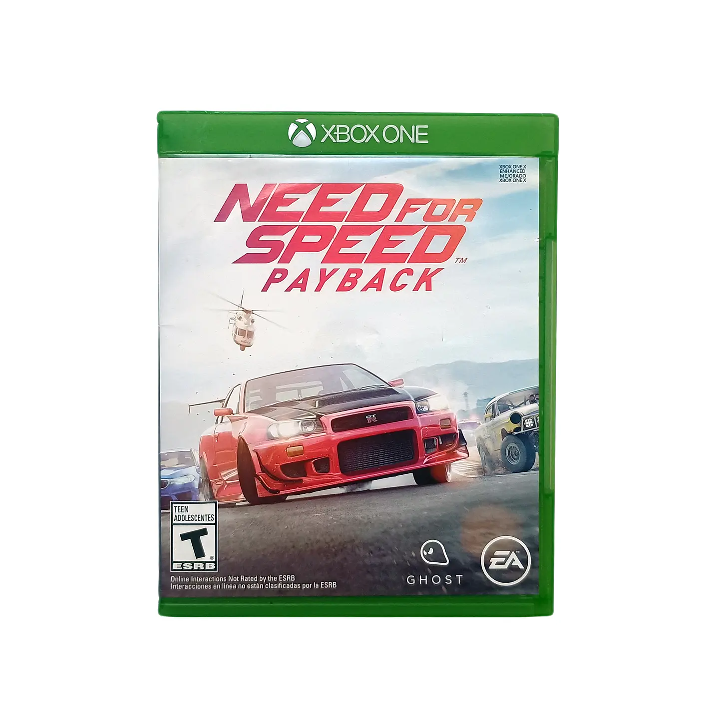 Need For Speed: Payback Xbox One  1