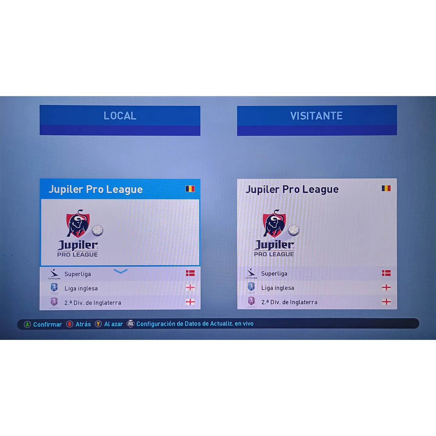 Pro Evolution Soccer 2019 Xbox One   6