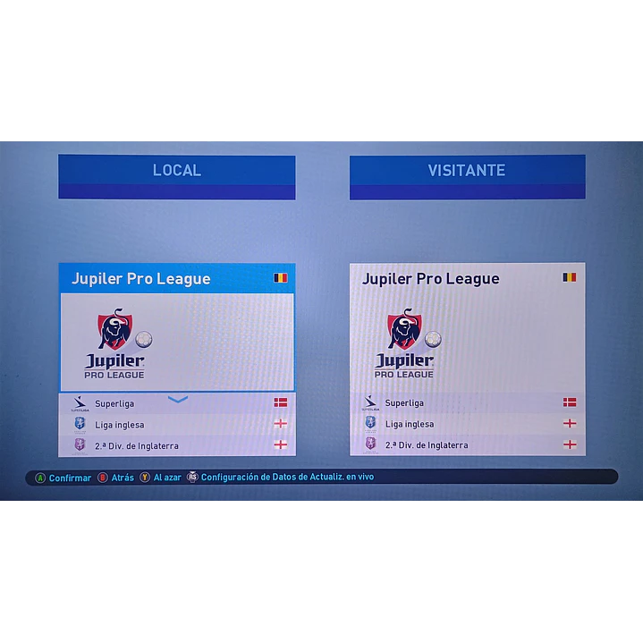 Pro Evolution Soccer 2019 Xbox One   6