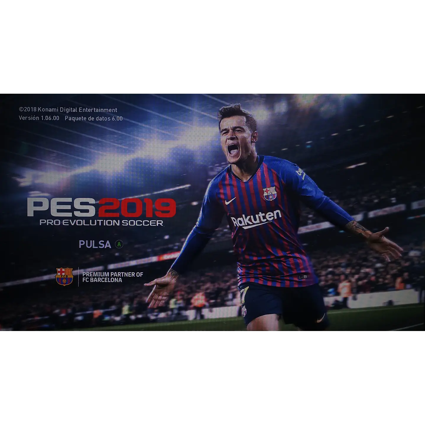 Pro Evolution Soccer 2019 Xbox One   4
