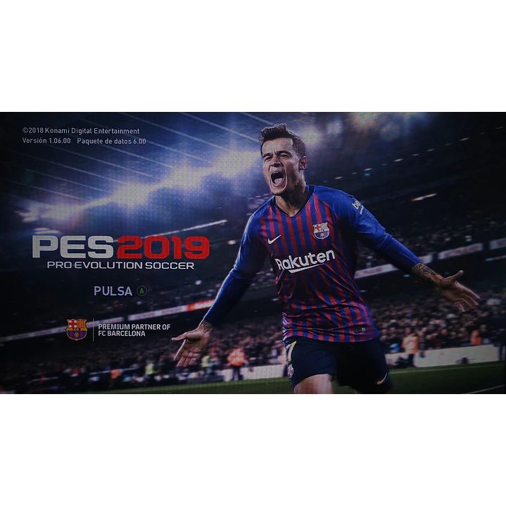 Pro Evolution Soccer 2019 Xbox One   4