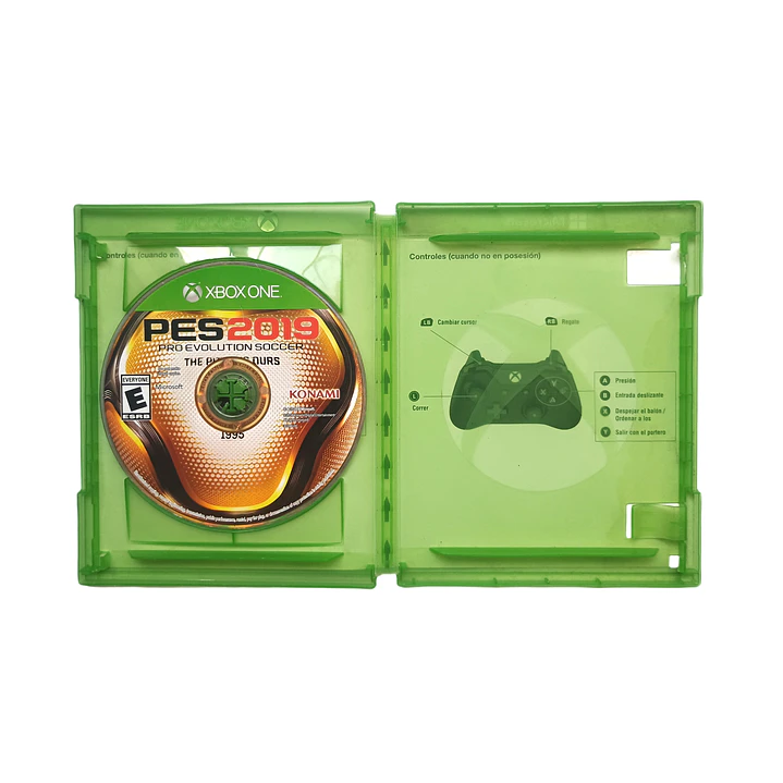 Pro Evolution Soccer 2019 Xbox One   2