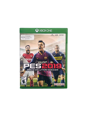 Pro Evolution Soccer 2019 Xbox One  