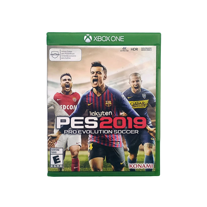 Pro Evolution Soccer 2019 Xbox One   1